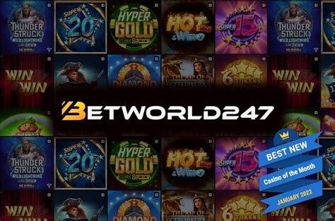 Betworld247 casino download